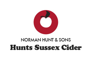 Hunt's Sussex Cider