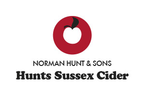 Hunt's Sussex Cider
