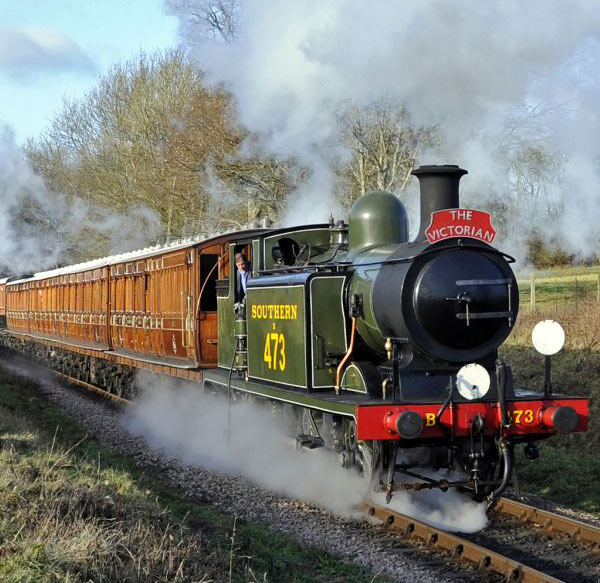 Bluebell Railway