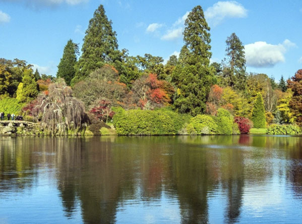 Sheffield Park & Gardens